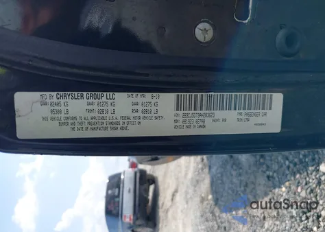 2010 Dodge Challenger R/T from USA, damaged, VIN 2B3CJ5DT9AH283623